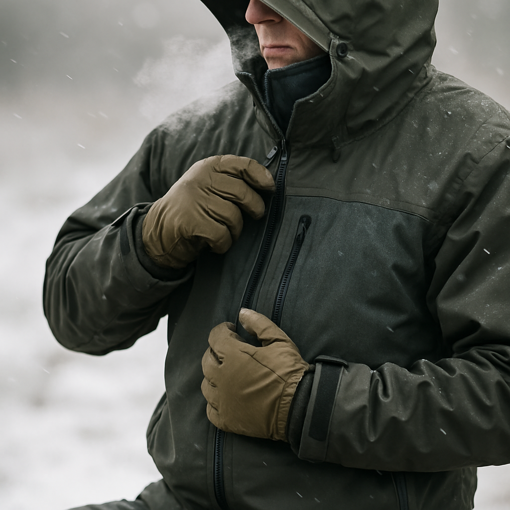 Kälte- und Wetterschutzkleidung von Racers Army Navy 1190044d cf8c 4bfb 895b 45c4abab8b28