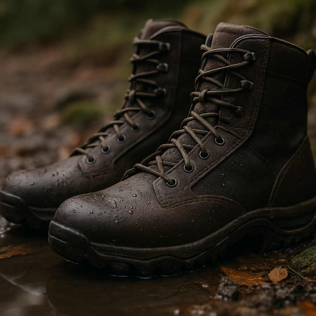 Racers Army Navy: Wasserdichte Stiefel - Materialien im Überblick 1d37ef0a 3eae 4f3e 9de8 04f0f1c21206