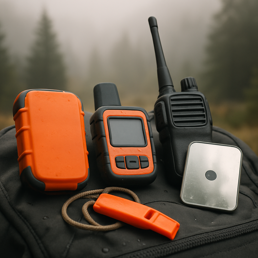 Signal-Notfallkommunikation: Geräte von Racers Army Navy 224ed8f2 a359 41c1 9335 af77927eeb6a