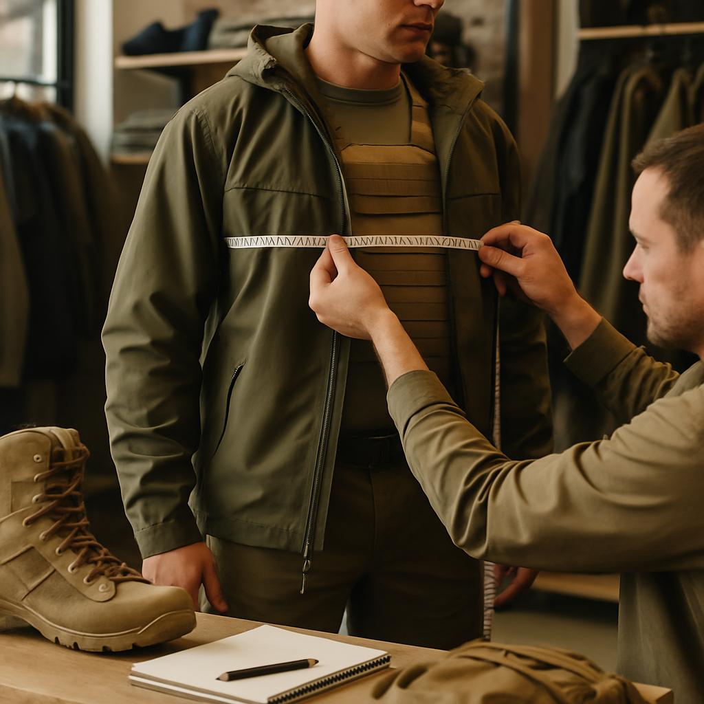 Größenwahl und Passform Tipps von Racers Army Navy 6f295660 d176 457a 9da4 383957031705