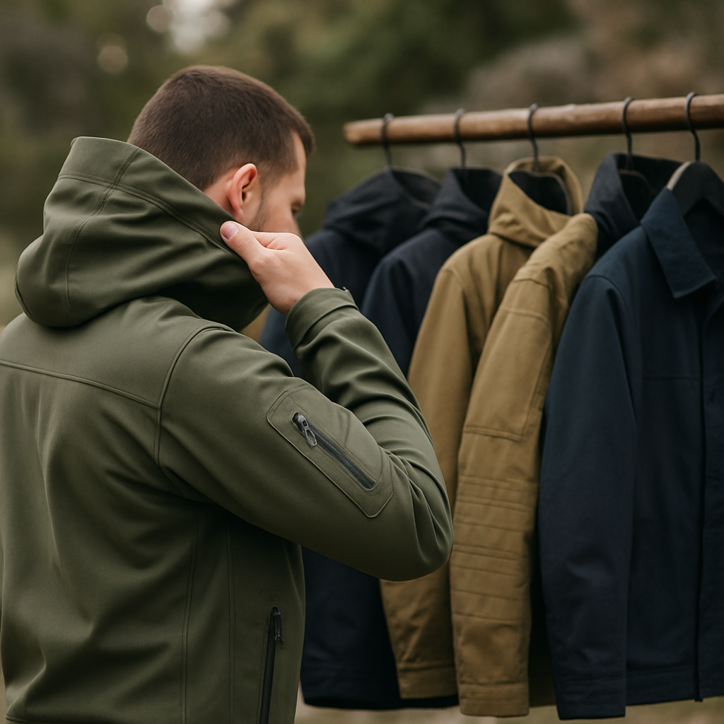 Einsatzjacken im Vergleich: Modelle bei Racers Army Navy eaf655fe c72b 4b42 97d5 6406b452ad0f