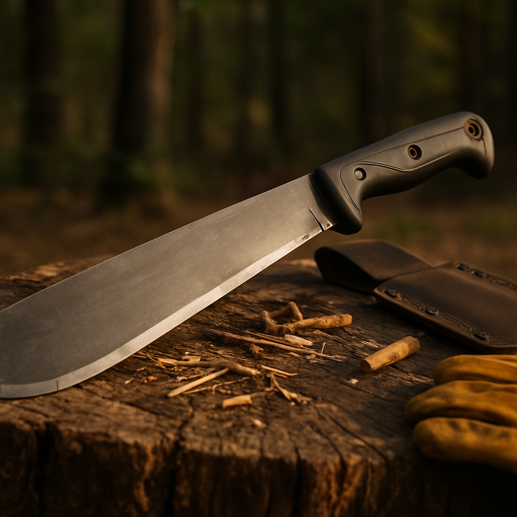 Machete kaufen: Tipps für Outdoor, Garten und Survival 660f6436 55ea 4c23 92fe 3b68b822daee